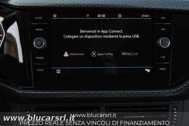 VOLKSWAGEN T-Cross usata 20