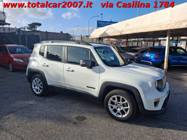 JEEP Renegade usata, con Airbag