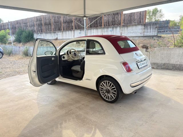 FIAT 500C usata, con Chiusura centralizzata telecomandata
