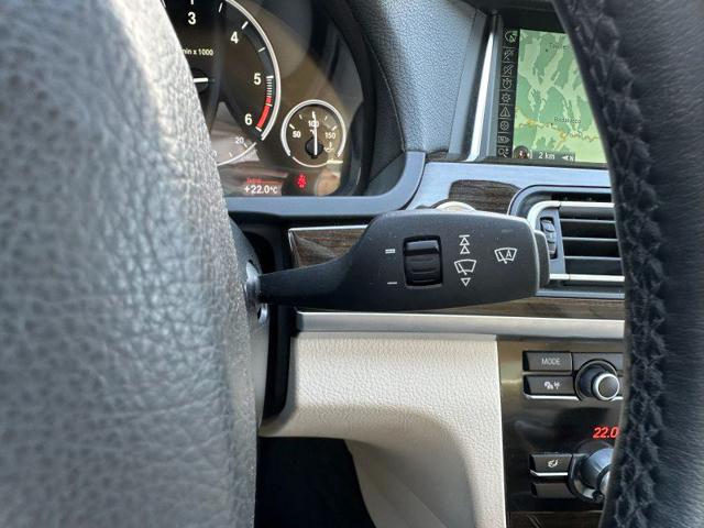 BMW 730 usata, con Limitatore di velocità