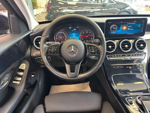 MERCEDES-BENZ C 220 usata, con Controllo automatico clima