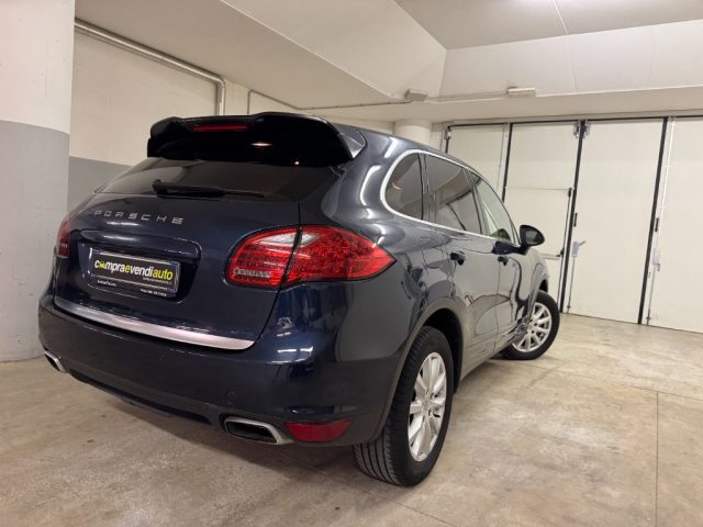 PORSCHE Cayenne usata, con Cerchi in lega