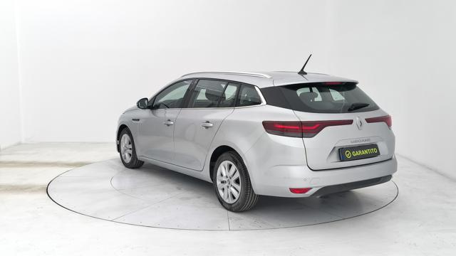 RENAULT Megane usata, con Airbag laterali