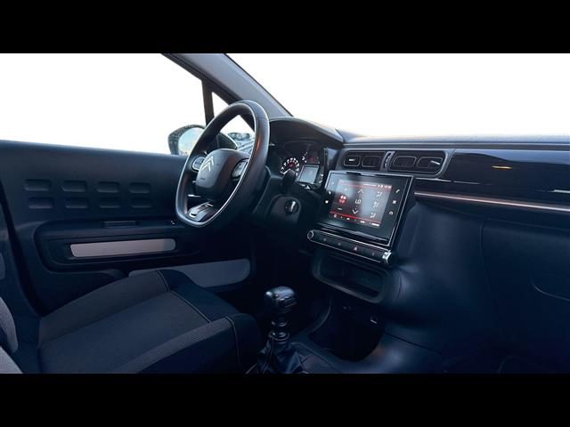 CITROEN C3 usata, con Chiusura centralizzata