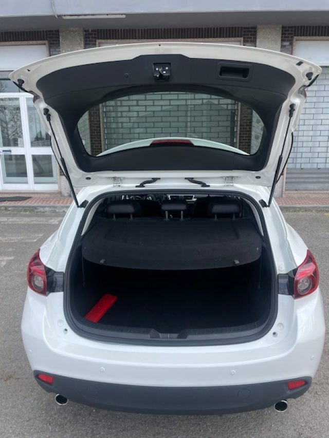 MAZDA 3 usata, con Airbag