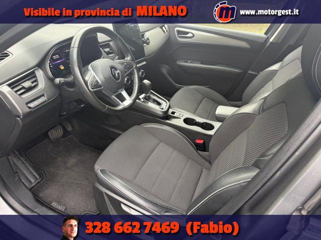 RENAULT Arkana usata, con Cruise Control