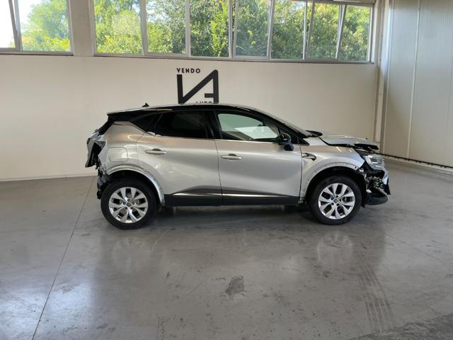 RENAULT Captur usata, con Cerchi in lega