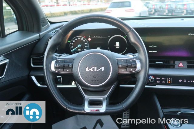 KIA Sportage usata 7