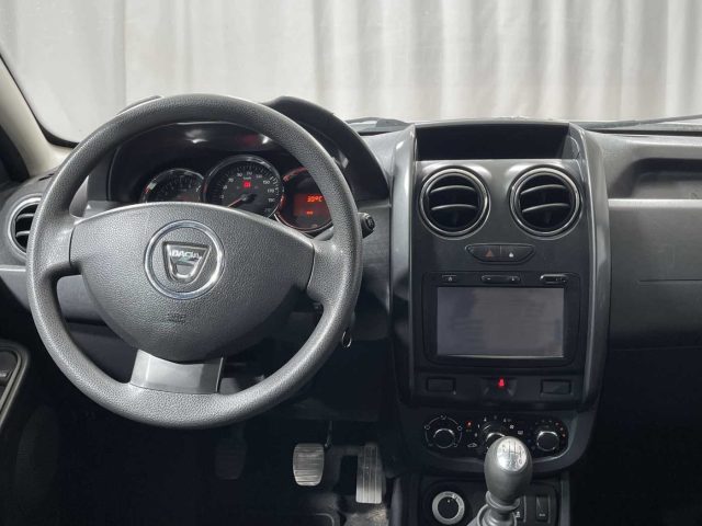 DACIA Duster usata, con Immobilizzatore elettronico