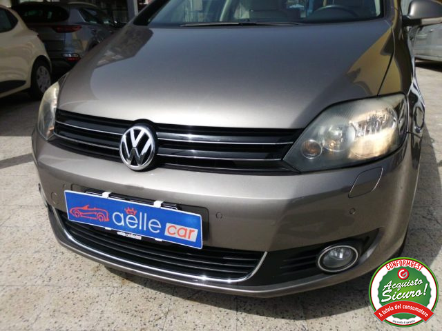 VOLKSWAGEN Golf Plus usata, con Ski bag