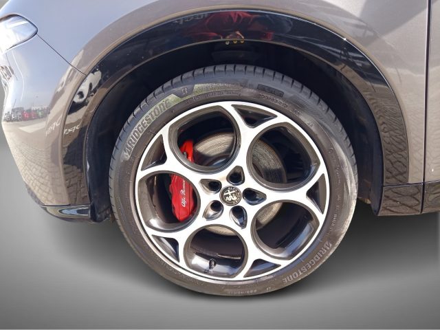 ALFA ROMEO Tonale usata, con Sedile posteriore sdoppiato