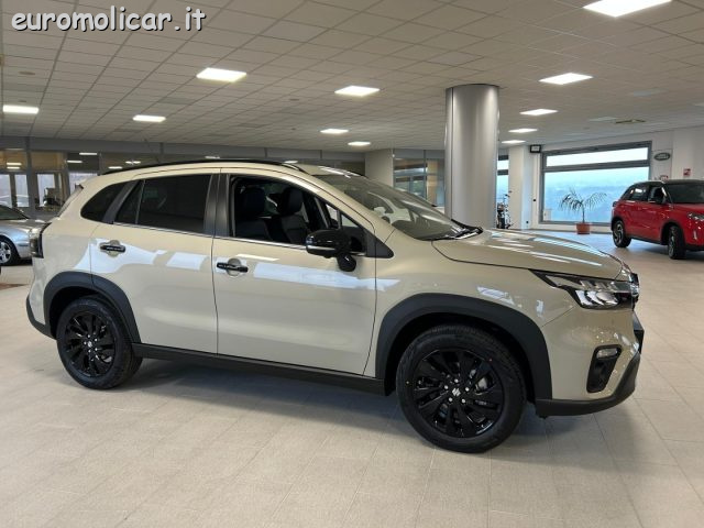 SUZUKI S-Cross usata, con Airbag laterali