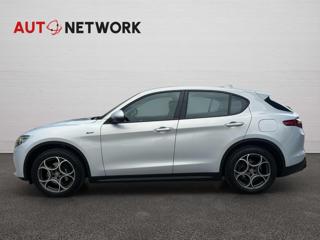 ALFA ROMEO Stelvio usata, con Cerchi in lega