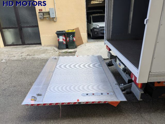 FORD Transit usata, con Climatizzatore