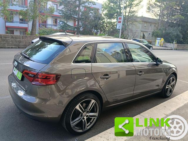 AUDI A3 usata, con ESP