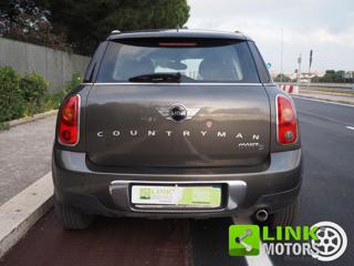 MINI Countryman usata, con Chiusura centralizzata