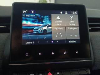 RENAULT Clio usata, con Controllo elettronico della corsia