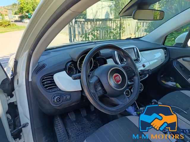 FIAT 500X usata, con ESP