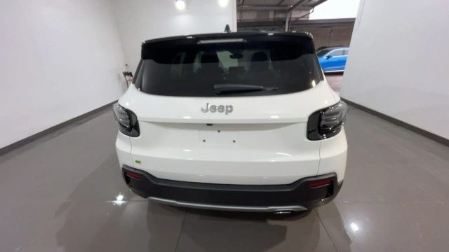JEEP Avenger usata, con Airbag Passeggero