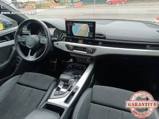 AUDI A5 usata, con Fari di profondità antiabbagliamento