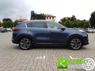 KIA Sportage usata, con Airbag Passeggero