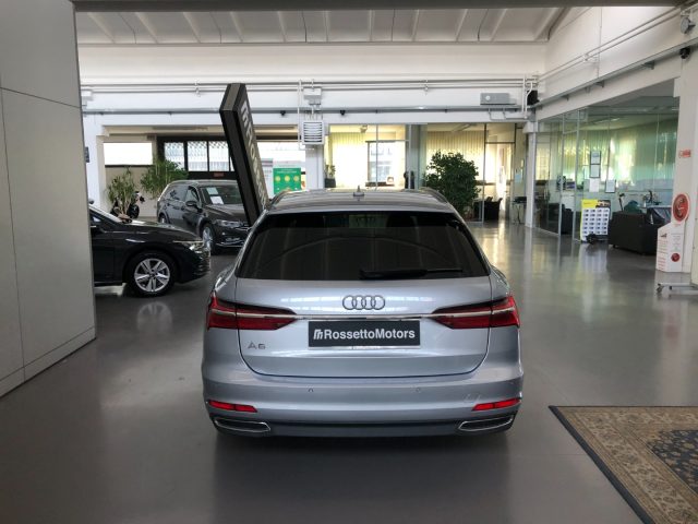 AUDI A6 usata, con Alzacristalli elettrici