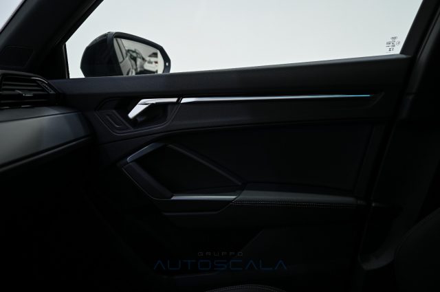 AUDI Q3 usata, con Sensore di pioggia