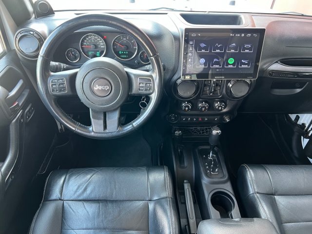 JEEP Wrangler usata, con Alzacristalli elettrici