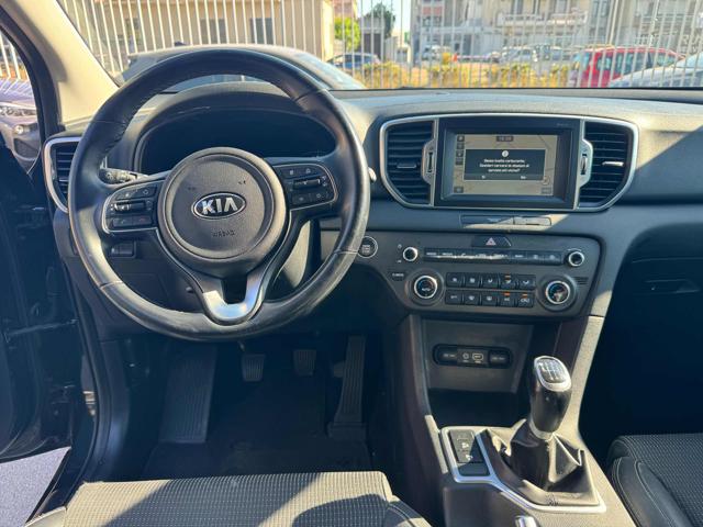 KIA Sportage usata, con Controllo trazione