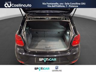 VOLKSWAGEN Polo usata, con Sedile posteriore sdoppiato