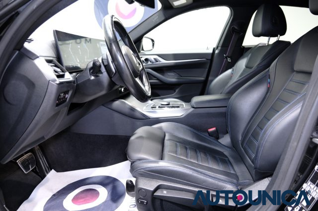 BMW 420 usata, con Sistema di navigazione