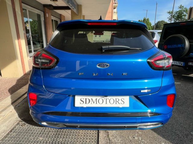 FORD Puma usata, con Airbag Passeggero