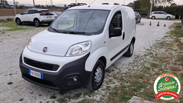 FIAT Fiorino usata, con ABS