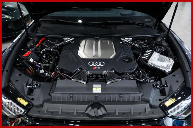 AUDI RS6 usata, con Immobilizzatore elettronico