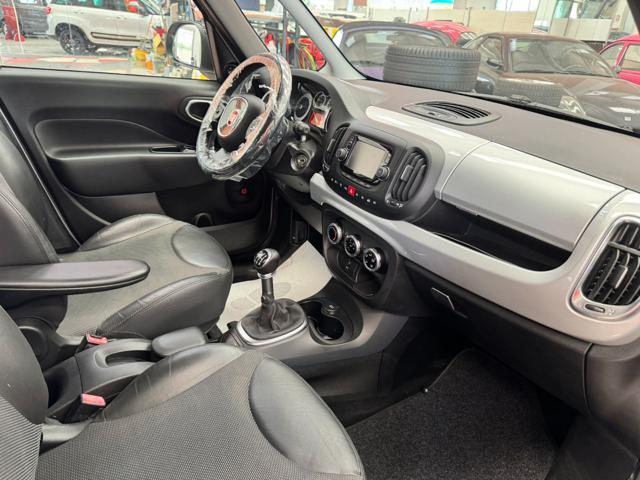 FIAT 500L usata, con Isofix