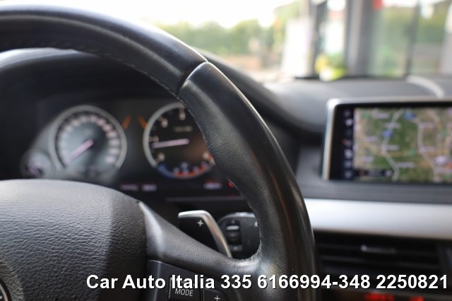 BMW X6 usata, con Controllo vocale