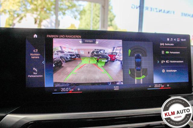 BMW 218 usata, con Chiusura centralizzata