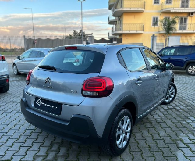 CITROEN C3 usata, con Boardcomputer