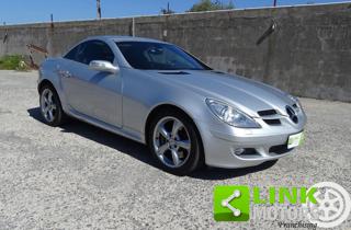 MERCEDES-BENZ SLK 350 usata, con Alzacristalli elettrici