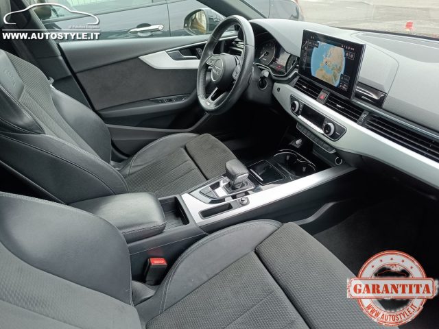 AUDI A5 usata, con Divisori per bagagliaio