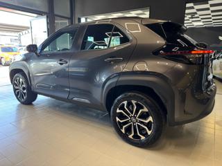 TOYOTA Yaris Cross usata, con Airbag Passeggero