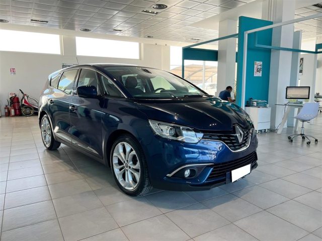 RENAULT Scenic usata, con Airbag Passeggero
