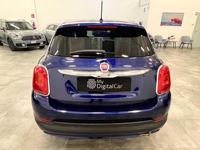 FIAT 500X usata, con Alzacristalli elettrici