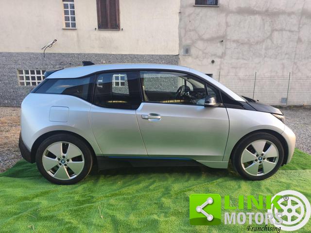 BMW i3 usata 4