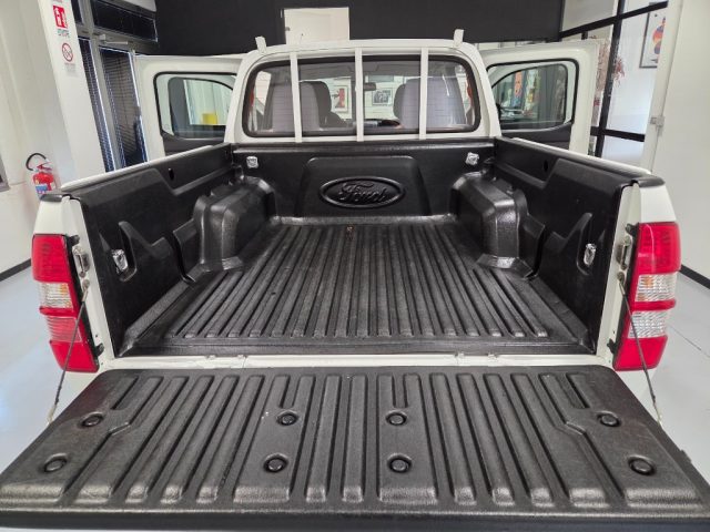 FORD Ranger usata, con Immobilizzatore elettronico