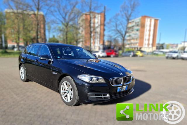 BMW 520 usata, con Regolazione elettrica sedili