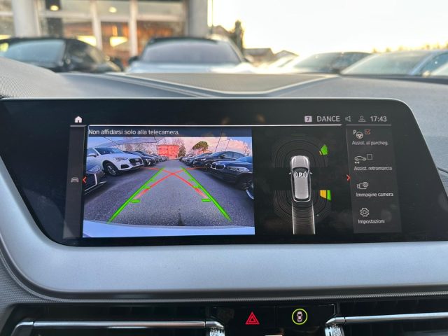 BMW 118 usata, con Chiusura centralizzata telecomandata