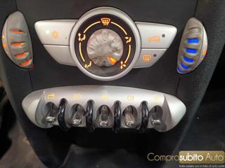 MINI Cooper D usata, con Sedile posteriore sdoppiato