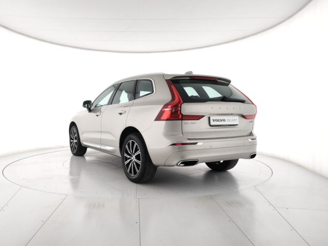 VOLVO XC60 usata, con Boardcomputer