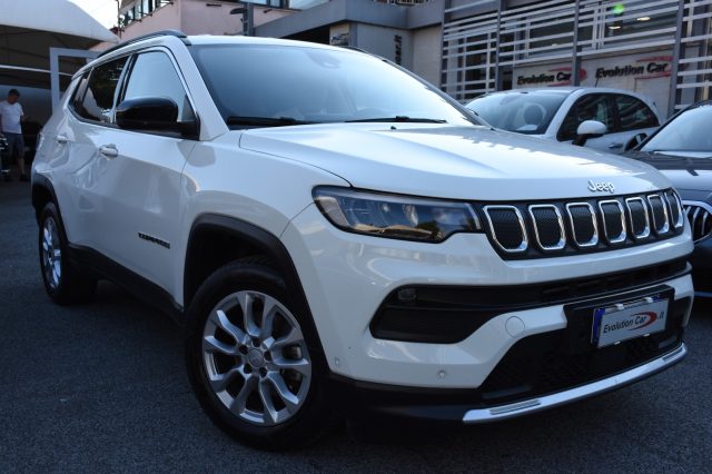 JEEP Compass usata, con Airbag